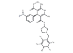 Barnidipine-d5