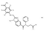 Dabigatran-d4 HCl