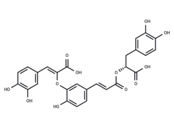 Salvianolic acid H
