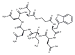 SPSB2-iNOS inhibitory cyclic peptide-2