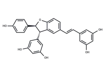 δ-Viniferin