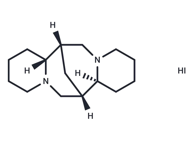 (-)-Sparteine hydroiodide