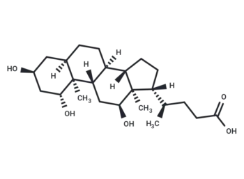 1β-Hydroxydeoxycholic acid