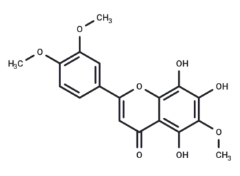 5,7,8-Trihydroxy-6,3',4'-trimethoxyflavone