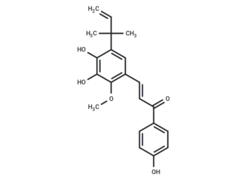 3-Hydroxylicochalcone A