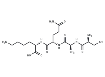 CAQK peptide