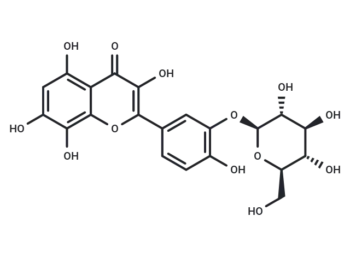 Gossypetin 3'-O-glucoside