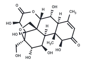 Yadanziolide B