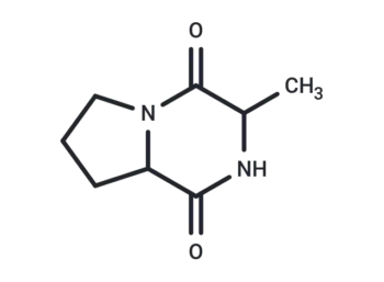 Cyclo(Pro-Ala)
