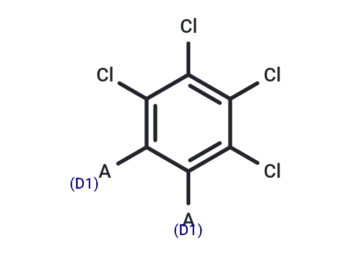 1,2,3,4-tetrachlorobenzene-d2