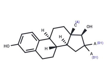 17β-Estradiol-16,16-d2