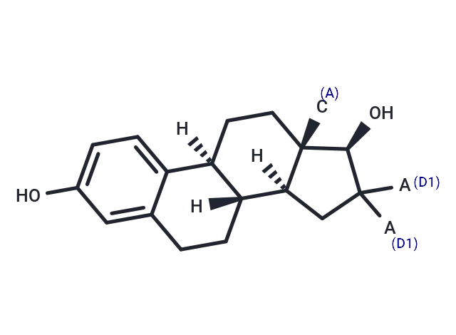 17β-Estradiol-16