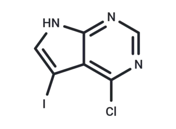 4-Chloro-5-iodo-7H-pyrrol[2,3-d]pyrimidine