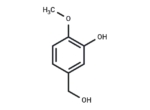 3-Hydroxy-4-methoxybenzyl alcohol