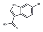 6-Bromoindole-3-carboxylic acid