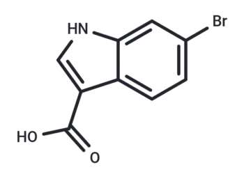 6-Bromoindole-3-carboxylic acid