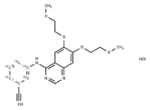 Erlotinib-13C6 HCl
