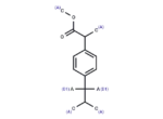 Ibuprofen Methyl Ester-d2