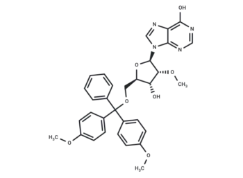 5'-O-(4,4-Dimethoxytrityl)-2'-O-methyl   inosine