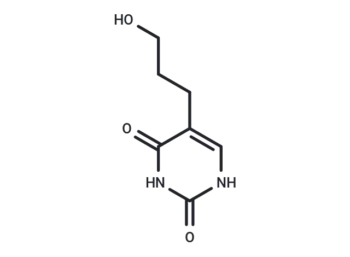 5-(3-Hydroxypropyl)uracil