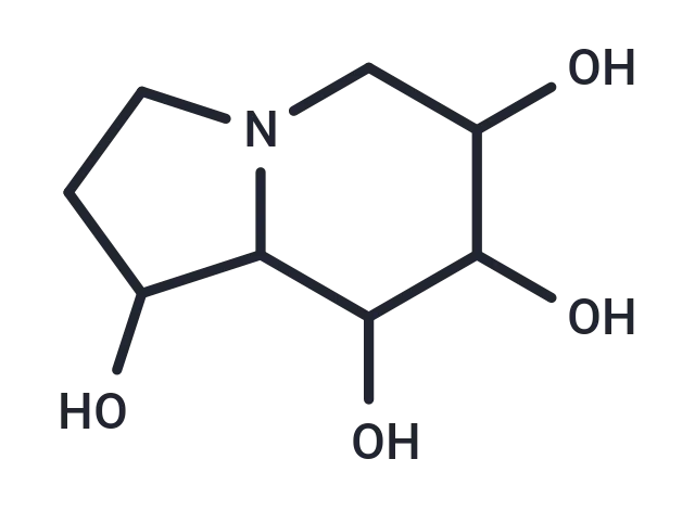 Castanospermine