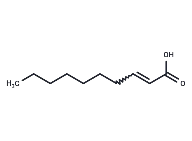 (Z)-2-decenoic acid CgoaEWayHniEa44MAAAAALBbvE4800- Immunomart