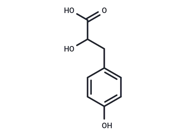 Hydroxyphenyllactic acid