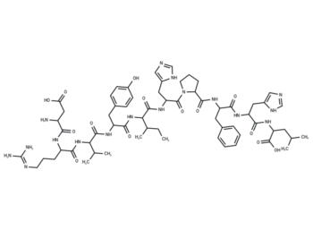 Angiotensin I (human, mouse, rat)