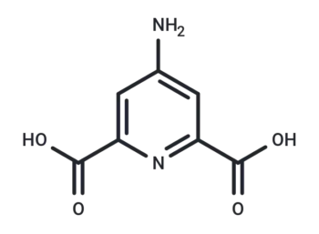 4-Aminopyridine-2,6-dicarboxylic hydrochloride salt