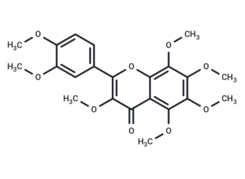 3,​5,​6,​7,​8,​3',​4'-​Heptemthoxyflavone