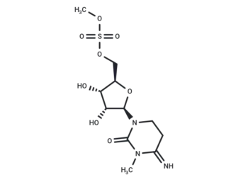 3-Methylcytidine methosulfate
