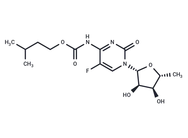 5'-Deoxy-5-fluoro-N4-(isopentyloxycarbonyl)cytidine CgoaEWayIfSEBpjvAAAAADKOo48763- Immunomart