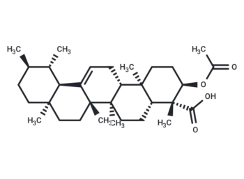 3-Acetyl-beta-boswellic acid