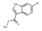 Methyl 6-bromo-1H-indole-3-carboxylate