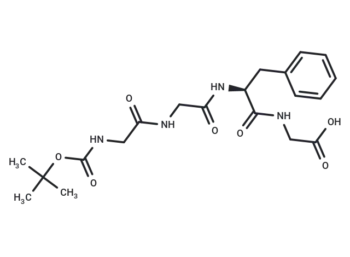 Boc-Gly-Gly-Phe-Gly-OH