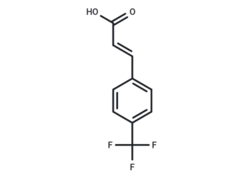 trans-4-(Trifluoromethyl)cinnamic acid