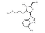 2′-O-(2-Methoxyethyl)adenosine