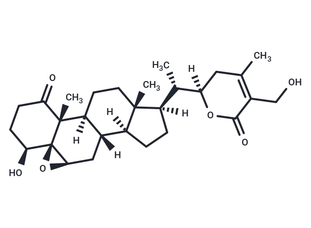 Dihydrowithaferin A Dihydrowithaferin A