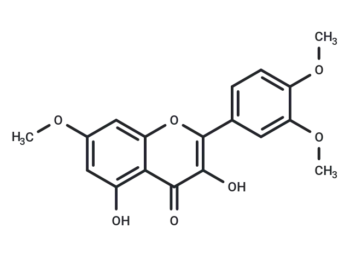 3',4',7-Trimethoxyquercetin