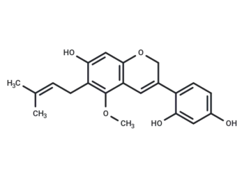 Dehydroglyasperin C