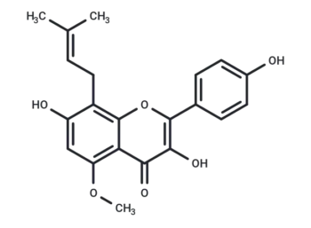 Sophoflavescenol