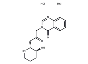 Febrifugine dihydrochloride