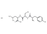 Tyroserleutide hydrochloride