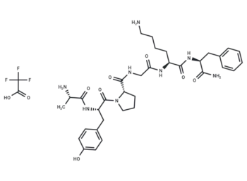 PAR-4 Agonist Peptide, amide TFA