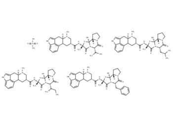 Dihydroergotoxine mesylate