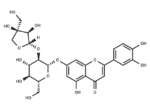 Graveobioside A 1 Graveobioside A