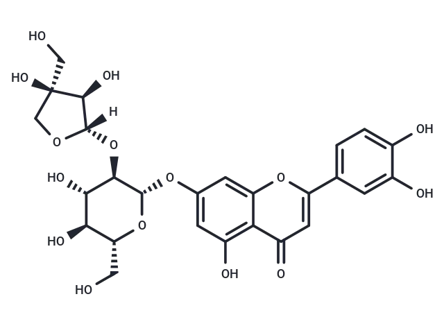 Graveobioside A CgoaEWayN56EIvP3AAAAACl01LQ270- Immunomart