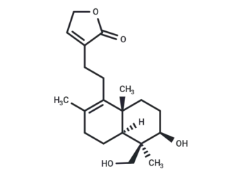 Deoxyandrographolide