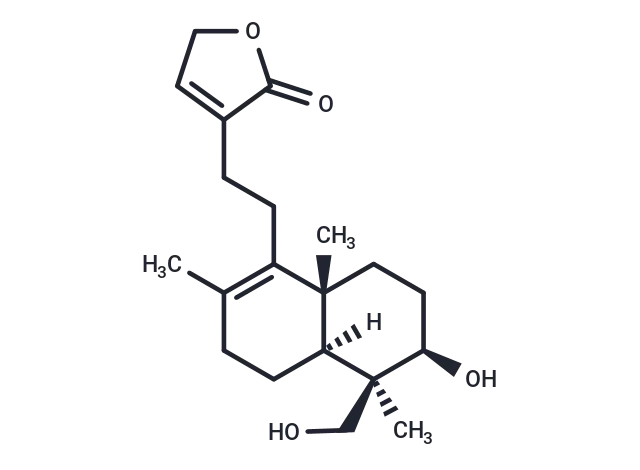 Deoxyandrographolide Deoxyandrographolide