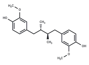Dihydroguaiaretic acid